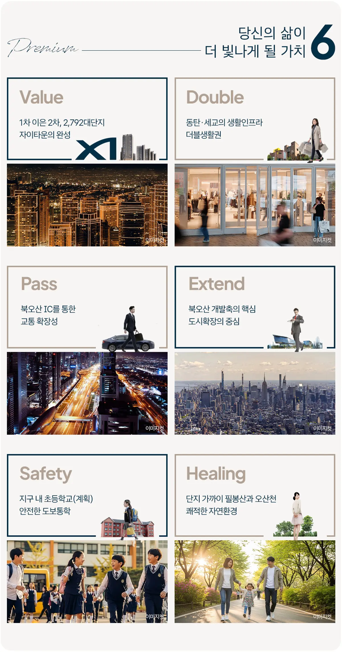 북오산 교통환경